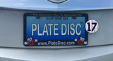 Chicago Sports - Chicago Baseball #17 Plate Disc