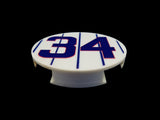 Chicago Sports - Chicago Baseball #34 Plate Disc
