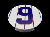 Chicago Sports - Chicago Baseball #9 Plate Disc