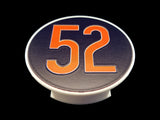 Chicago Sports - Chicago Football #52 Plate Disc