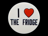 Chicago Sports - I Heart The Fridge Plate Disc