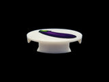 Emoji - Eggplant Emoji Plate Disc
