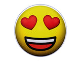 Emoji - Heart Eyes Emoji Plate Disc