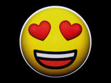 Emoji - Heart Eyes Emoji Plate Disc