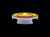 Emoji - Heart Eyes Emoji Plate Disc