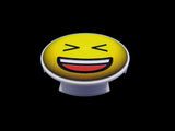Emoji - Laughing Emoji Plate Disc