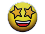 Emoji - Star Eyes Emoji Plate Disc