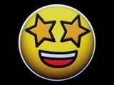 Emoji - Star Eyes Emoji Plate Disc
