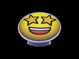 Emoji - Star Eyes Emoji Plate Disc