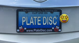 Emoji - Star Eyes Emoji Plate Disc