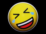 Emoji - Tears Of Joy Emoji Plate Disc