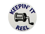 Fishing - Keepin It Reel Plate Disc