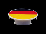 Flags - German Flag Plate Disc