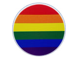 Flags - Rainbow Flag Plate Disc