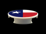 Flags - Texas Flag Plate Disc