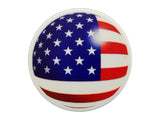 Flags - USA Flag Plate Disc