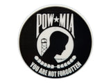 Patriotic - POW Plate Disc