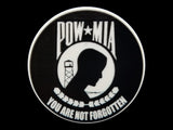 Patriotic - POW Plate Disc