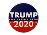 Political - Trump 2020 Plate Disc