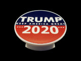 Political - Trump 2020 Plate Disc