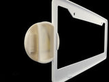 Safety - Student Driver Plate Disc And Frame