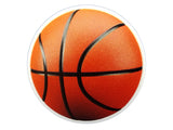 Sports - Basketball Plate Disc
