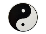 Symbols - Yin Yang Plate Disc