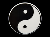 Symbols - Yin Yang Plate Disc