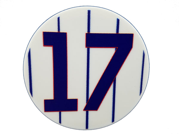 Chicago Sports - Chicago Baseball #17 Plate Disc