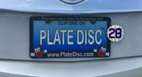 Chicago Sports - Chicago Baseball #28 Plate Disc