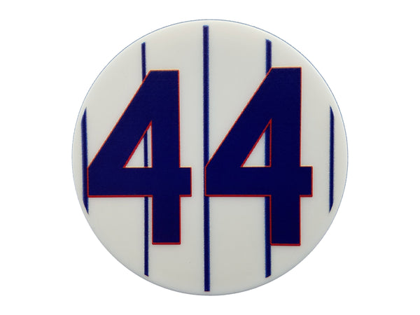 Chicago Sports - Chicago Baseball #44 Plate Disc