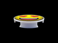 Emoji - Heart Eyes Emoji Plate Disc