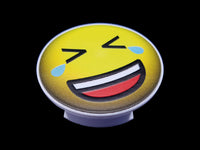 Emoji - Tears Of Joy Emoji Plate Disc