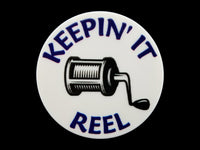Fishing - Keepin It Reel Plate Disc