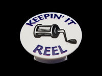 Fishing - Keepin It Reel Plate Disc