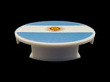 Flags - Argentina Flag Plate Disc