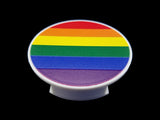 Flags - Rainbow Flag Plate Disc