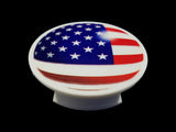 Flags - USA Flag Plate Disc