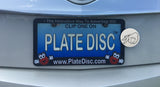 Funny - Gotcha Plate Disc