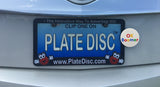 Funny - OK Boomer Multi Colored Plate Disc