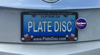 Political - Giant Meteor Plate Disc
