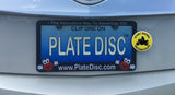 Safety - Start Seeing Motorcycles Plate Disc