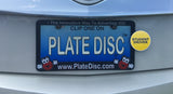 Safety - Student Driver Plate Disc