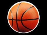Sports - Basketball Plate Disc