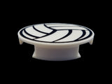 Sports - Volleyball Plate Disc